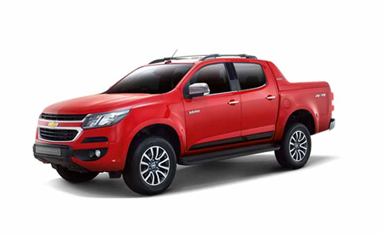 Chevrolet Colorado